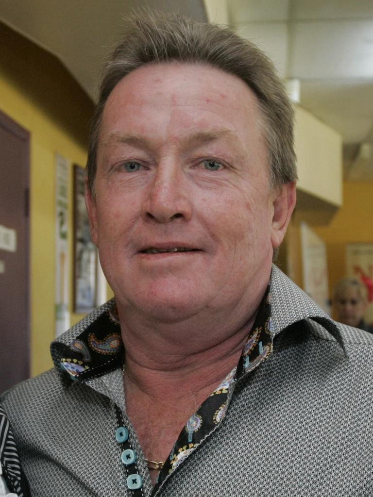 Wayne Twigg was a staunch and passionate racing man.
