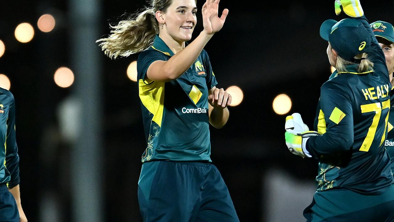 Aussie World Cup weapon emerges