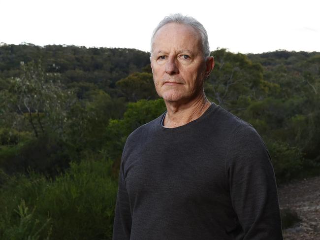 DAILY TELEGRAPH 23RD JUNE 2022Pictured in bushland in Cromer on the Northern Beaches is former Fire and Rescue NSW commissioner Greg Mullins.Greg has concerns at the amount of regrowth in NSW bushland and believes back burning is essential to avoid the fire disasters of 2019-2020.Picture: Richard Dobson