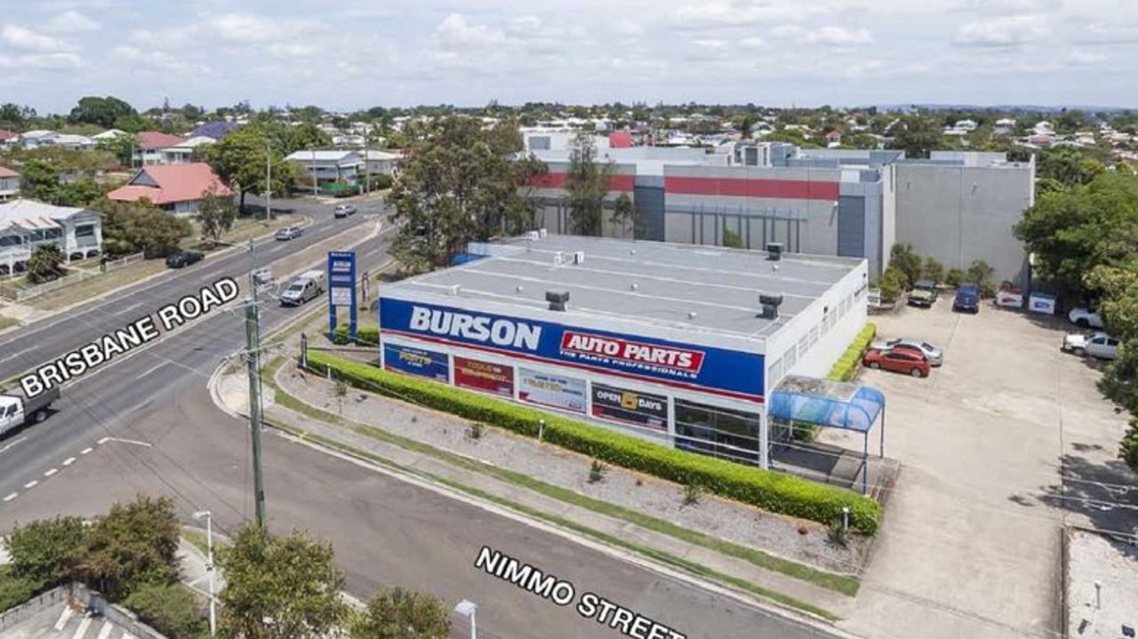 Plans have been lodged to convert the building previously occupied by Burson Spare Parts into an Anytime Fitness Gym.