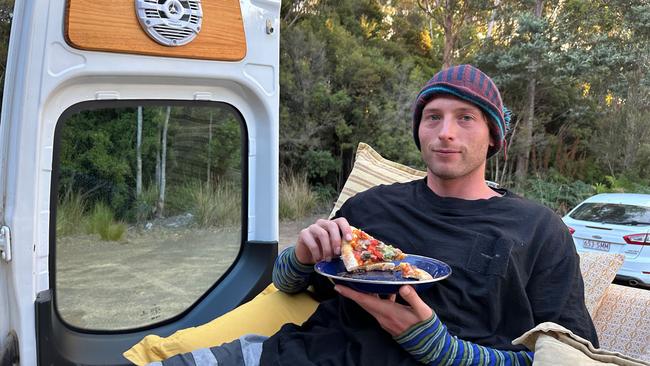 Tasmania may be Australia's last "van life" paradise.