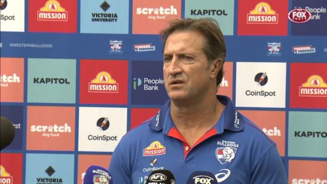 'We're not sure' - Bevo on JUH's future