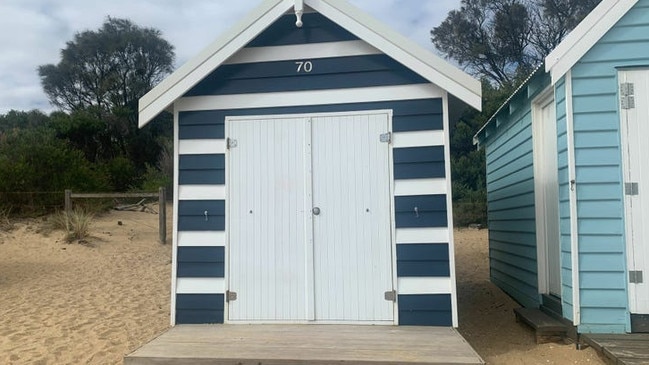 Brighton beach box, Brighton - for herald sun real estate