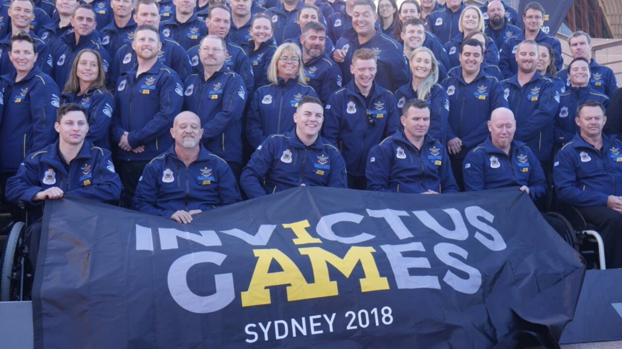 Australian team announced for Sydney Invictus Games Sky News Australia