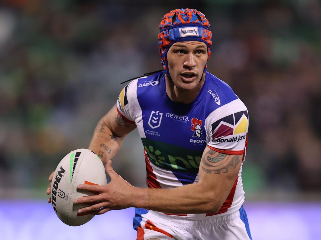 Kalyn Ponga is a great POD for the run home. Picture: Jason McCawley/Getty Images