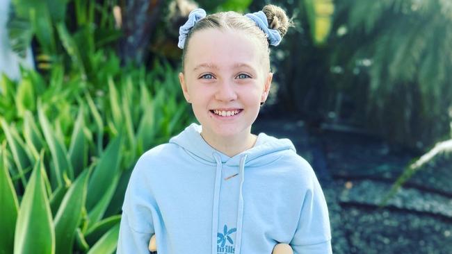 Lila Moorfoot, is an 11 year old girl whose life was crushed almost two years ago when she was diagnosed with the rare and debilitating neurological condition.