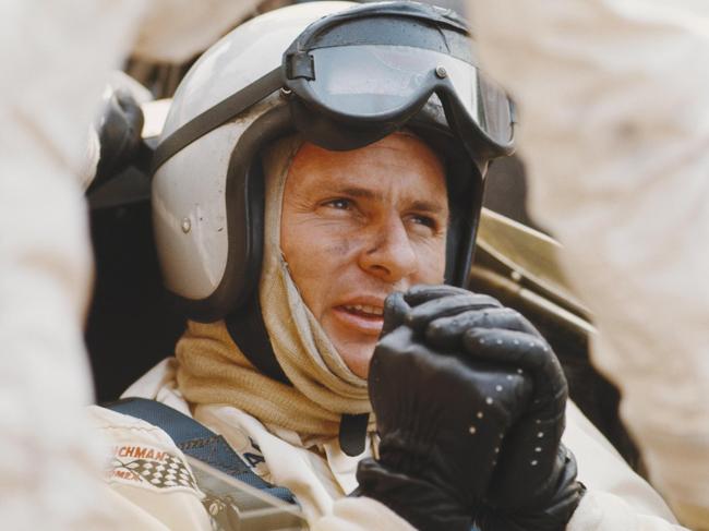 The documentary about New Zealand driver Bruce McLaren will be sure to keep petrolheads entertained. Photo: Rainer W. Schlegelmilch/Getty Images