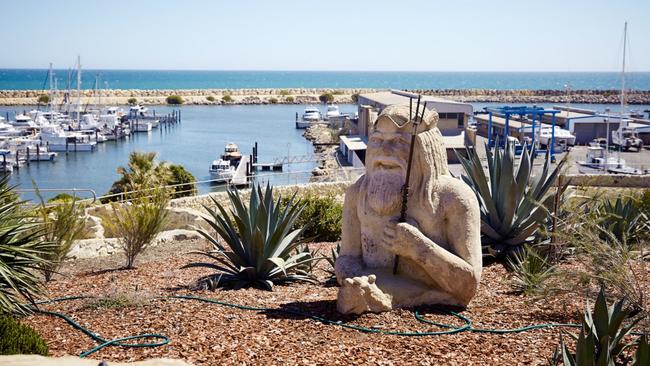 Atlantis Beach estate in Two Rocks is now a popular development in Perth's northern corridor. Picture: Supplied