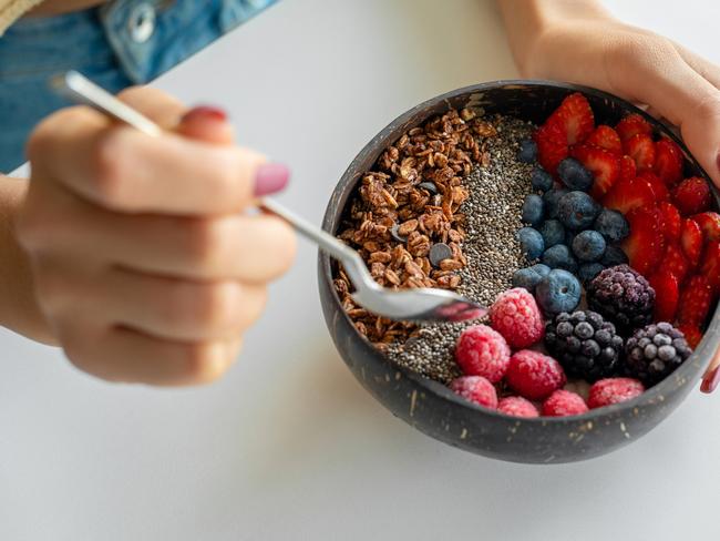 The basis of any Acai bowl recipe is vegan.