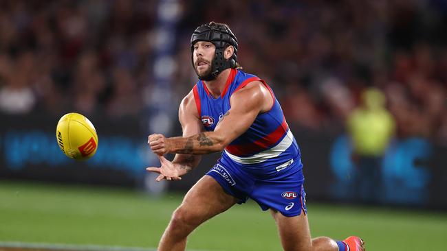 D’Ambrossio has drawn comparisons to Caleb Daniel. Picture: Michael Klein