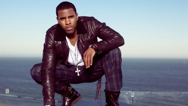 Pop star becomes life coach … Jason Derulo’s new book is full of tips on making it in your chosen field.