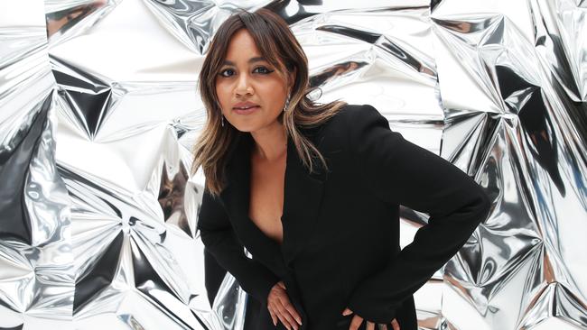 Jessica Mauboy is one of several artists now playing bushfire benefit shows. Pic: Supplied