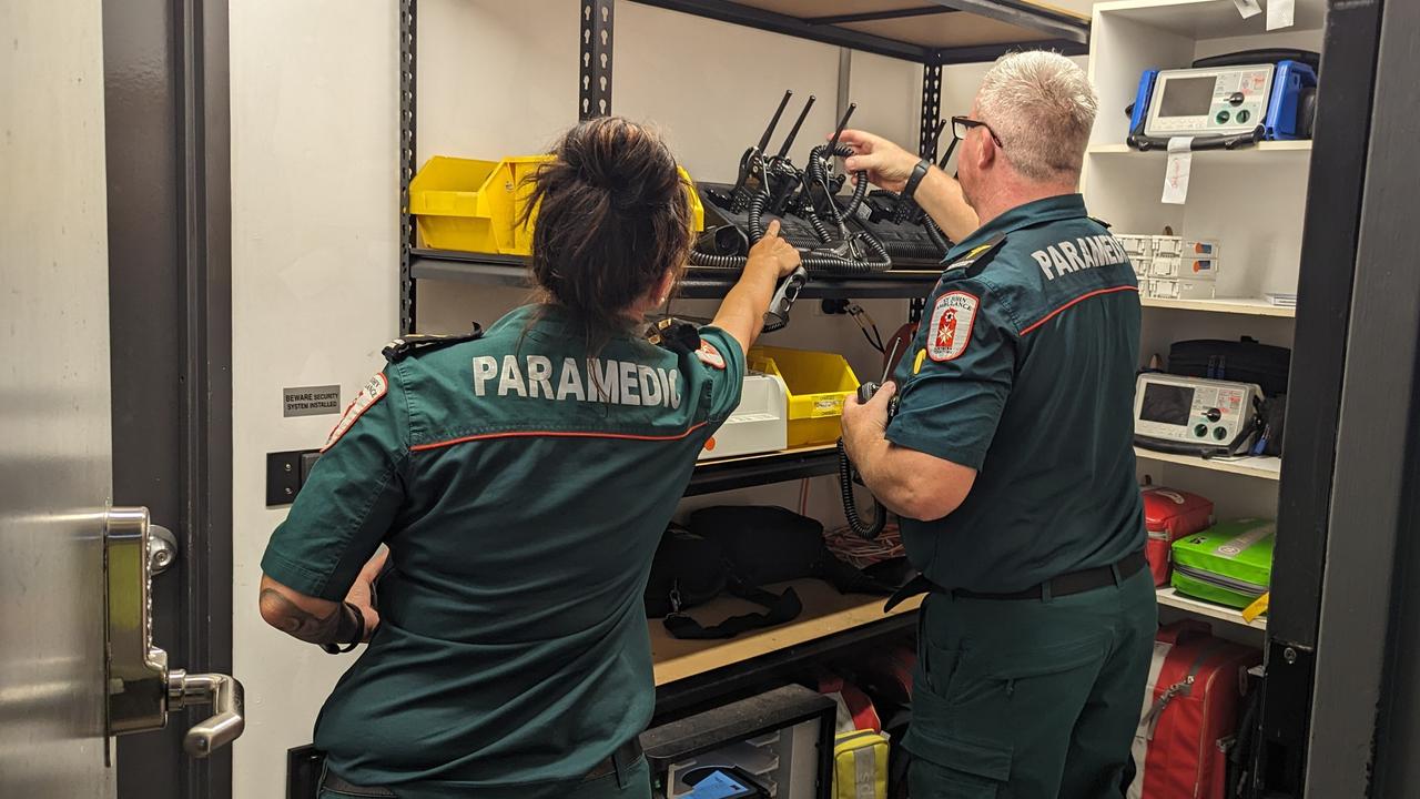 ‘Taking its toll’: NT ambos struggling amid triple-0 spike