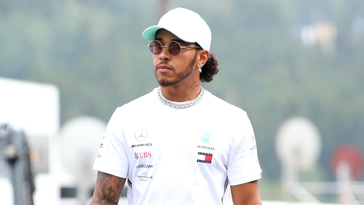 Will Lewis Hamilton stay with Mercedes beyond 2020?