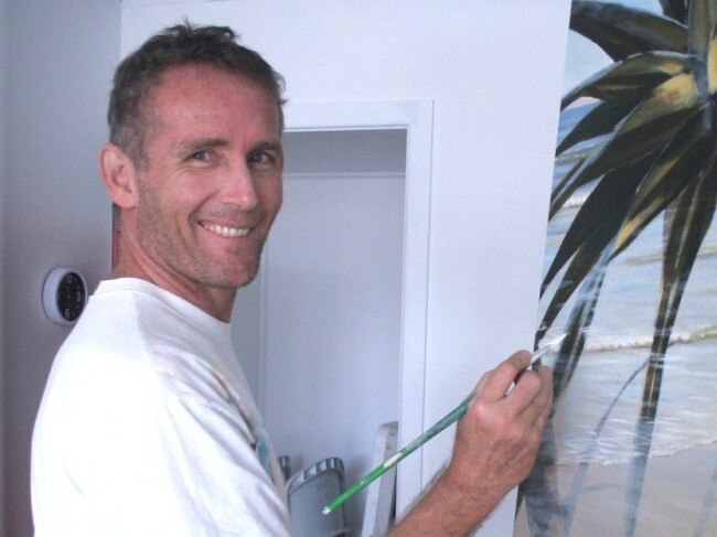 The family of Lennox Head artist Mark Waller is subject to a beautiful documentary.