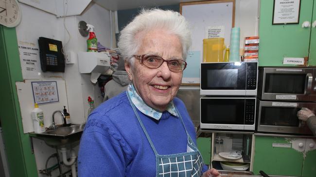 Jean Young is being remembered for her dedication to the community. Picture: Alan Barber