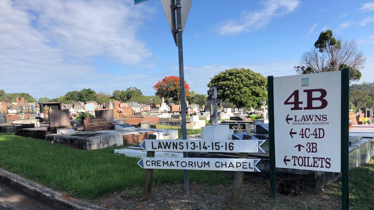 Brisbane man redirects dead mum’s mail to cemetery | The Courier Mail