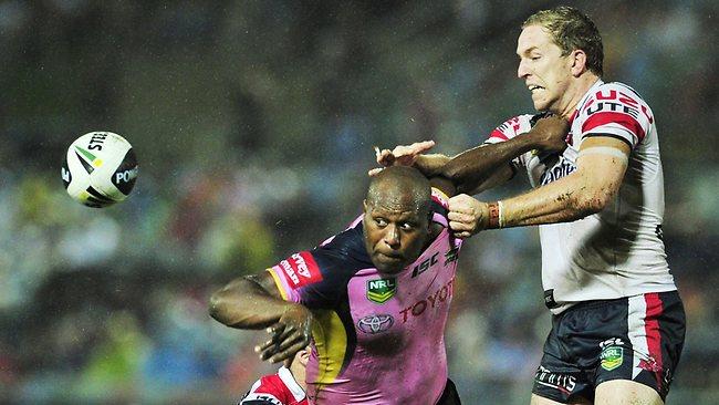 Cowboys v Roosters
