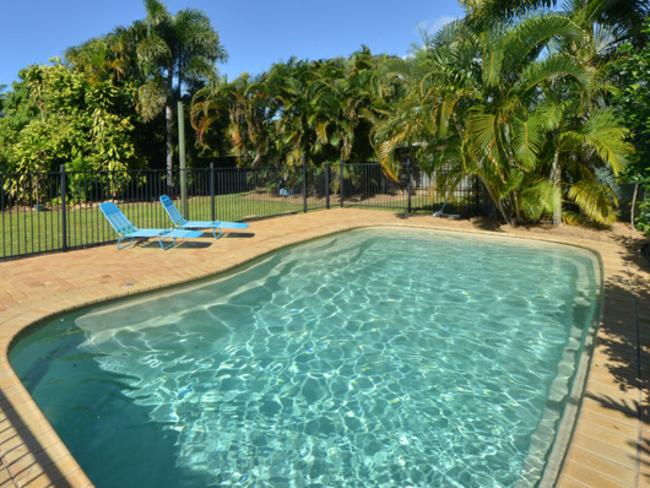 Swimming pools are the fourth leading location for fatal drownings. Picture: Supplied