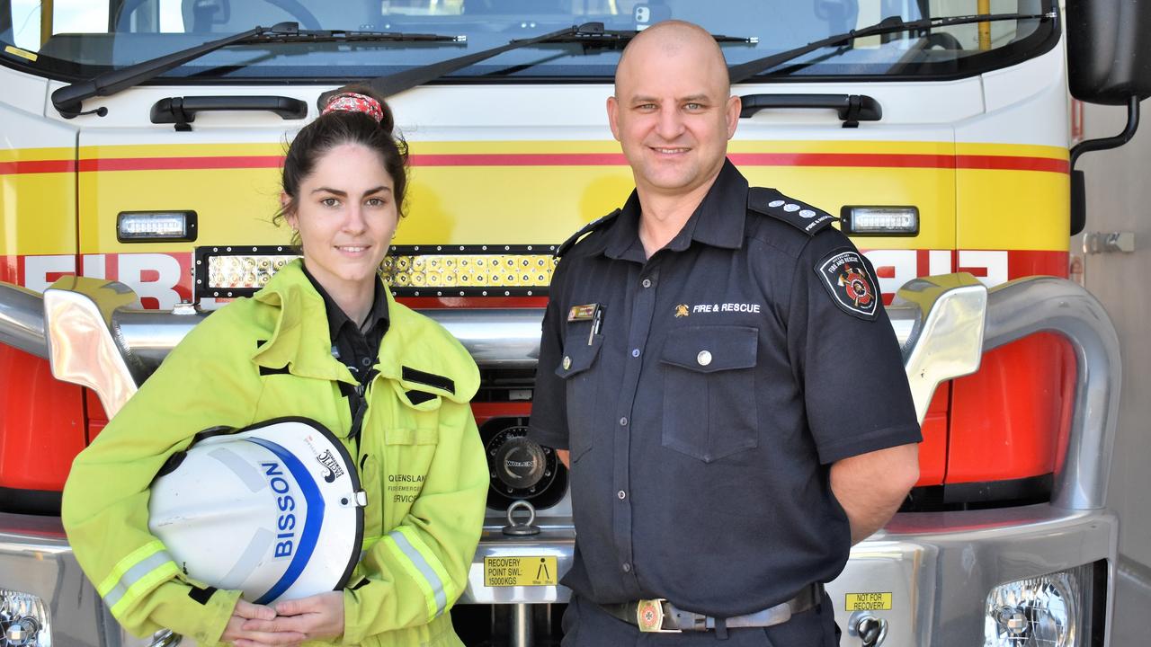 Queensland Fire And Emergency Services Qfes Launch Recruitment Drive For Part Time 