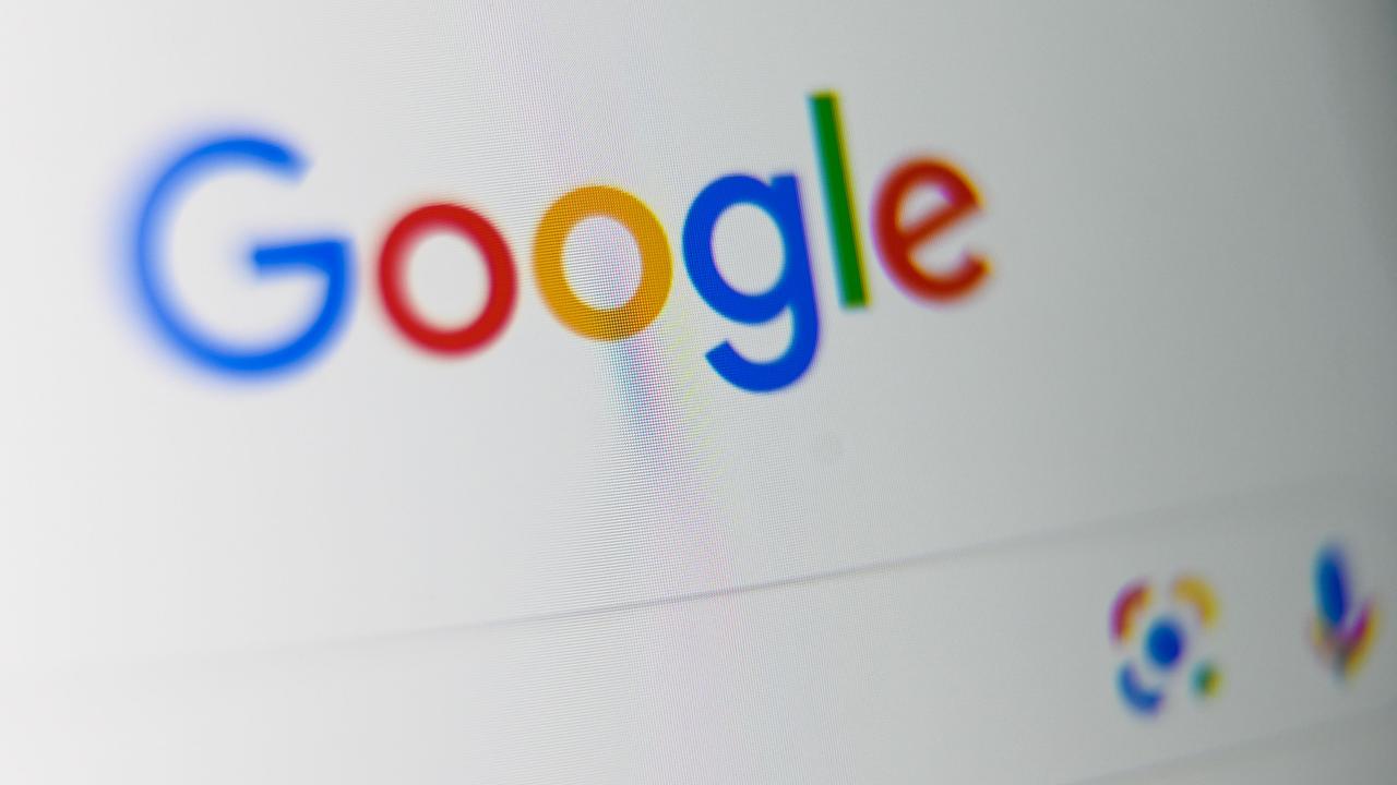 Google executives have warned the company may remove its search engine from Australia to evade new laws. Picture: DENIS CHARLET / AFP