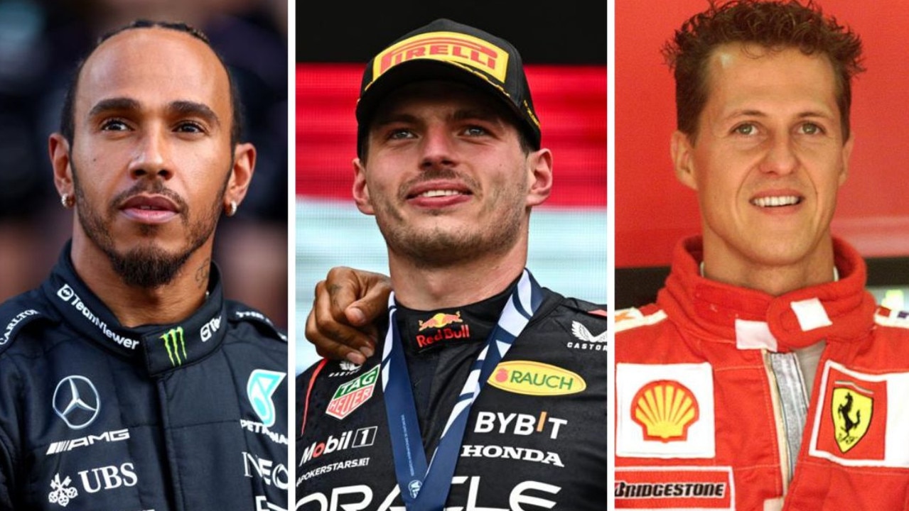 Where does Max Verstappen sit in the F1 GOAT debate?