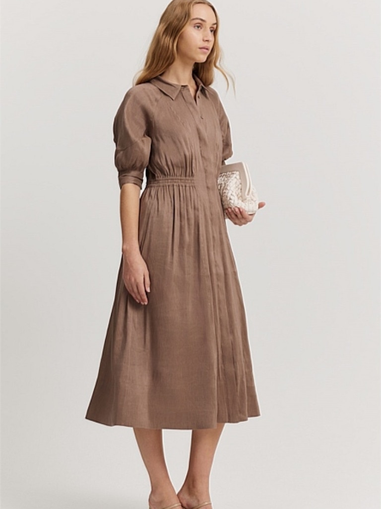 Best linen dresses to buy for Australian summer | Checkout – Best Deals ...