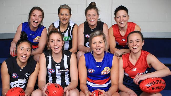 AFL Women’s competition players demand pay increase on all levels