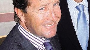 Property agent Greg Bell who was handling the Sin City lease for Mebourne accountant David Brandi’s Bada Bing Holdings said: “I have to support David Brandi’s position.”