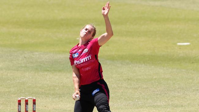 Maitlan Brown has become one of the must-follow cricketers in Australia.