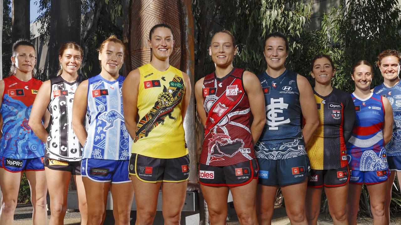 Everything you need to know about AFLW Dreamtime clash in Darwin