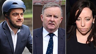 sam dastyari, albanese, kaila murnain