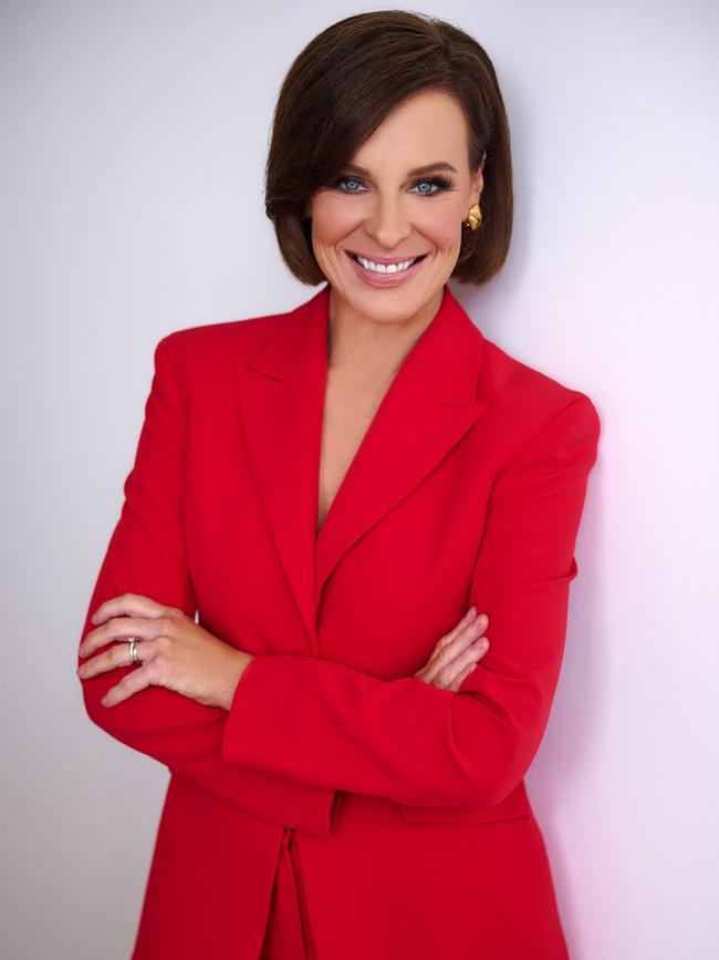 Seven’s under-utilised presenter Natarsha Belling is also said to be in the running. Picture: Supplied