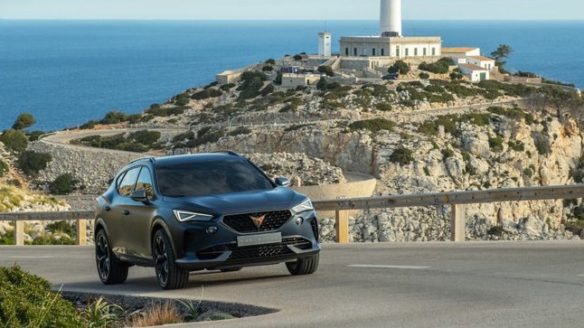 Spanish brand Cupra is preparing to launch in Australia.