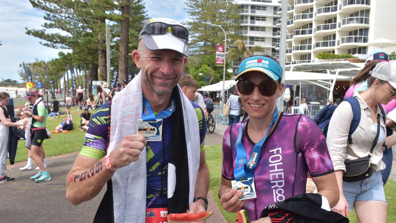 Sunshine Coast Ironman 70.3 at Mooloolaba 2022 | Photo gallery