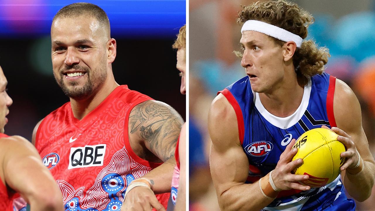 Could Sydney replace Lance Franklin with Aaron Naughton?