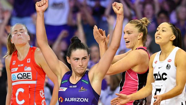 Super Netball: Mid-season report card