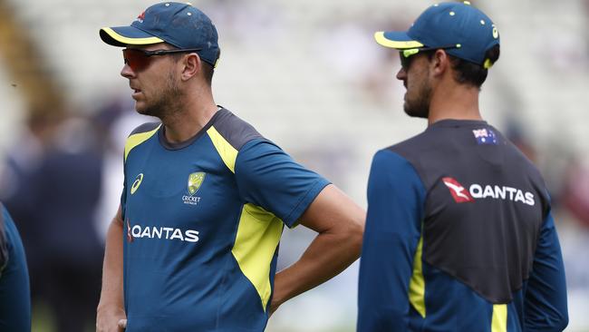 Josh Hazlewood and Mitch Starc may have to spend more time on the sidelines.