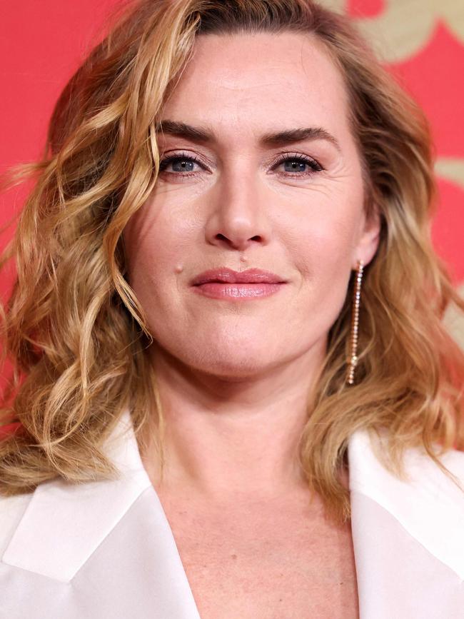 Rumours are swirling if British actress Kate Winslet no longer speaks with Reese Witherspoon. Picture: Charly TRIBALLEAU / AFP.