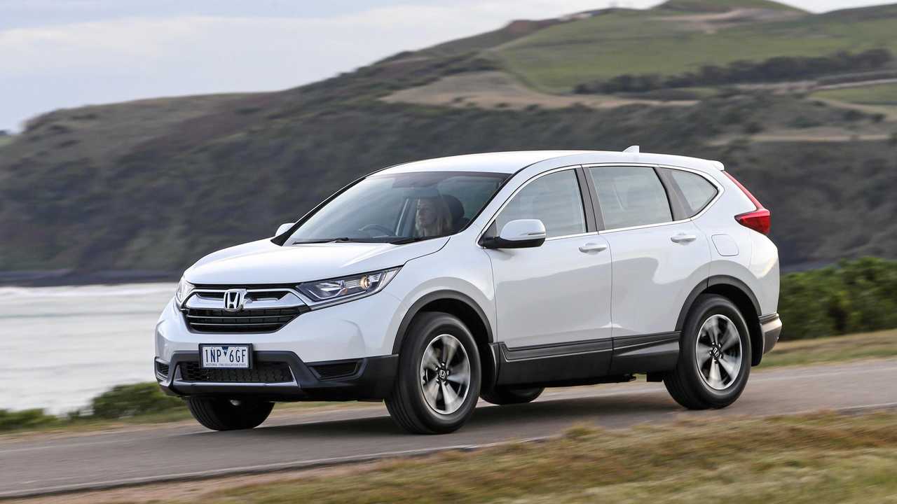 Honda has introduced a new budget CR-V variant called the Vi, which starts from under $30,000 before on-roads. Picture: Honda Australia