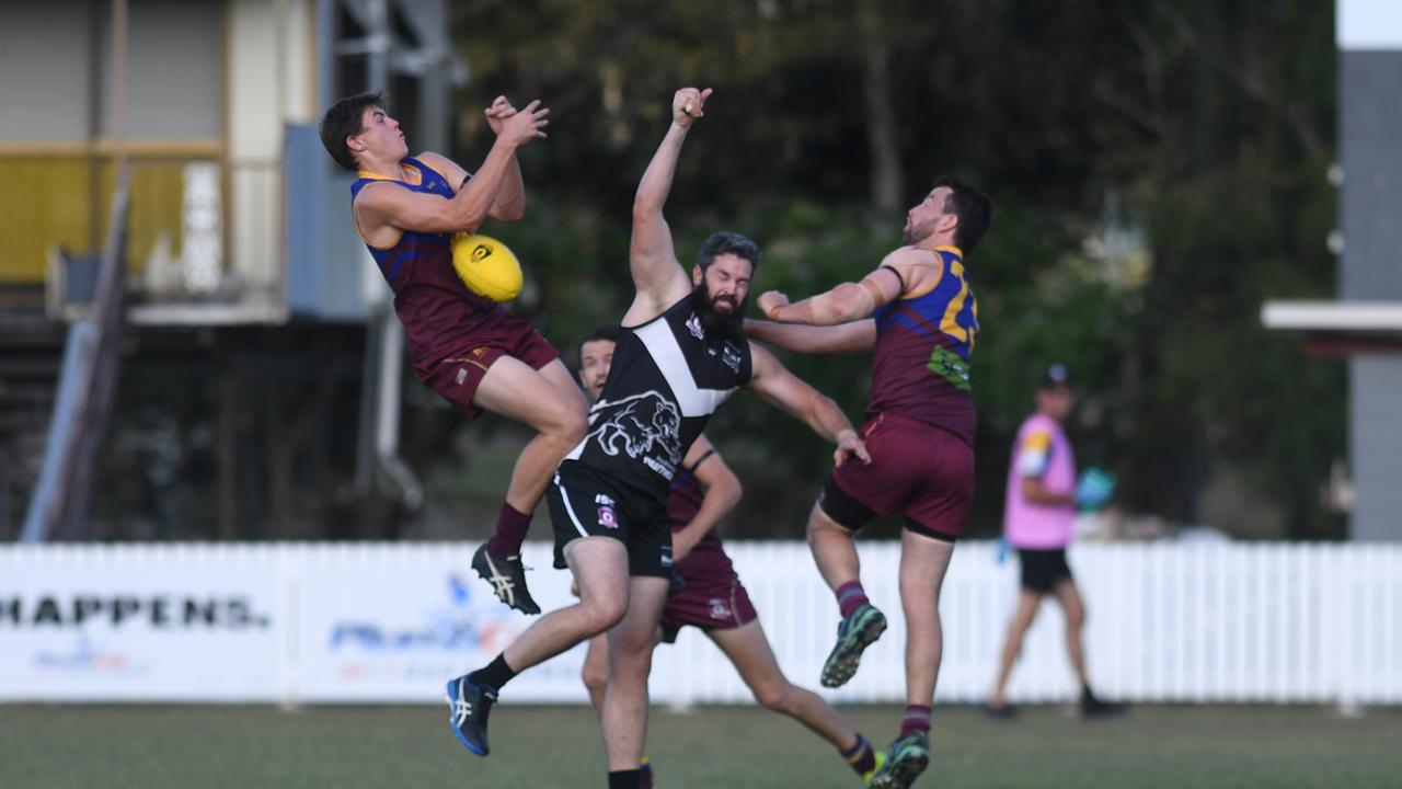 AFL Capricornia elimination final: Panthers vs Glenmore