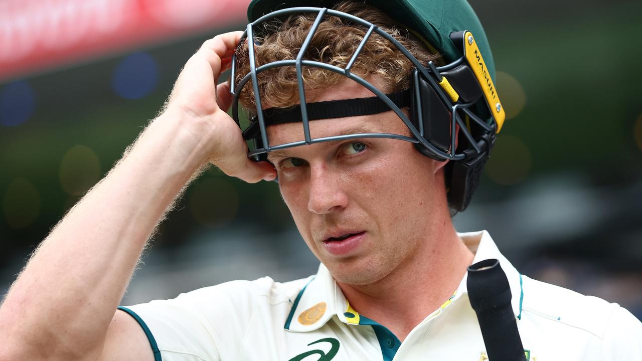 Dumped Test batsman Nathan McSweeney may return for Brisbane Heat against Adelaide