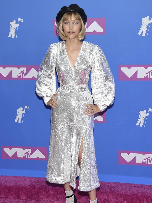 Grace VanderWaal. Picture: AP