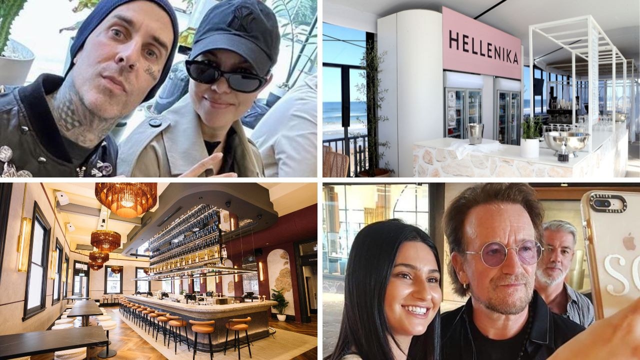 Best Brisbane restaurants and bars to meet a celebrity