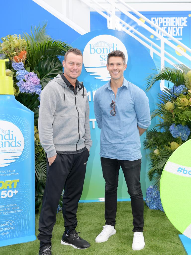 Lleyton Hewitt Spotted At Australian Open 2023 To Attend Bondi Sands ...