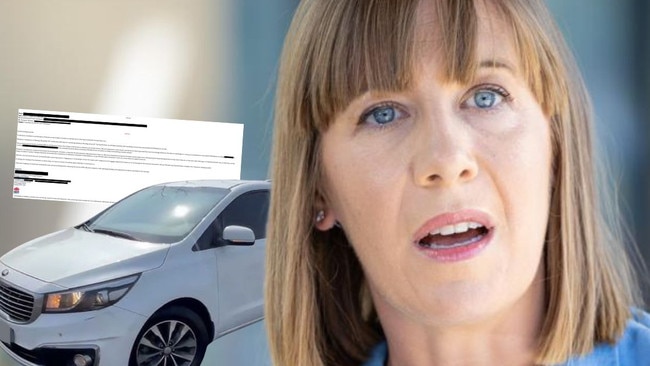 A month before former transport minister Jo Haylen took the fateful trip to a winery in a taxpayer-funded Kia Carnival, bureaucrats in the Premier’s Department were spruiking the vehicle to ministers.