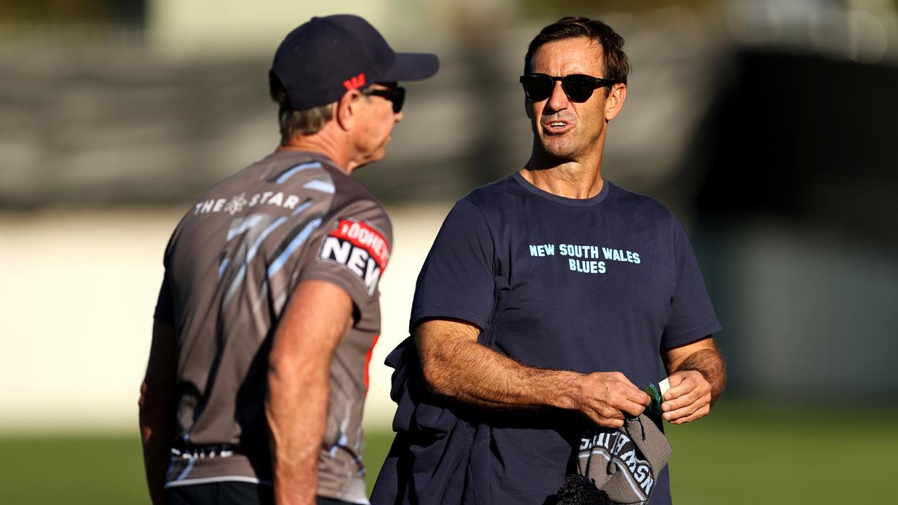 Warring Nrl Brothers Andrew And Matty Johns Lock In Lunch To Mend Ugly Feud The Australian 9056