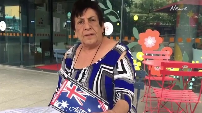 Liberal councillor will hold an Australia Day ceremony  on January 26