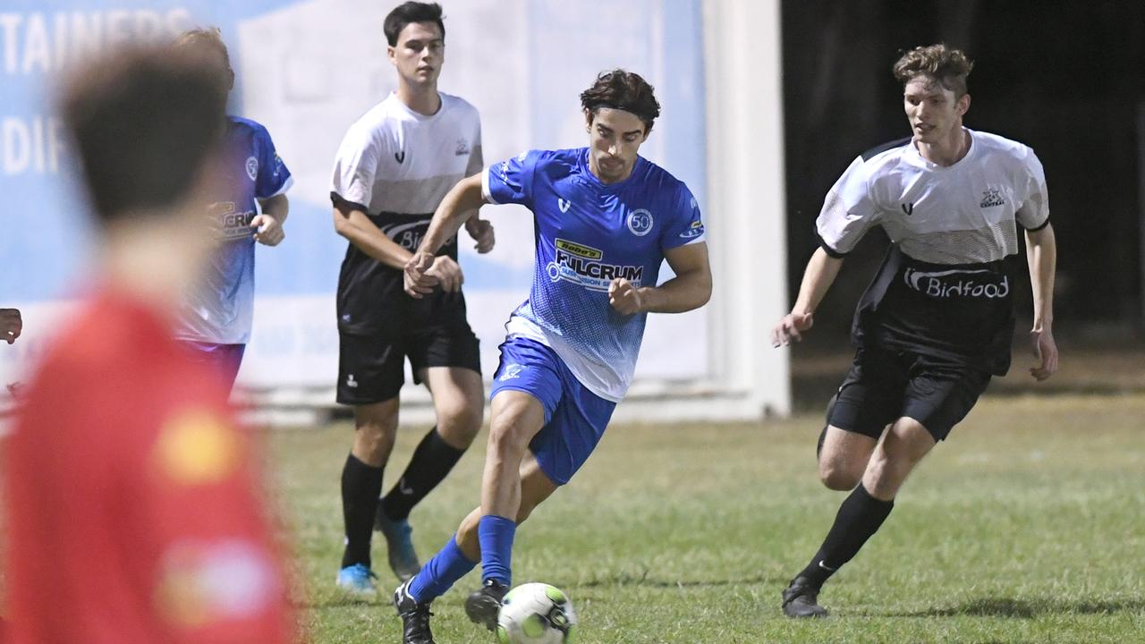 PHOTO GALLERY: FOOTBALL CQ Premier League Bluebirds United vs Central ...