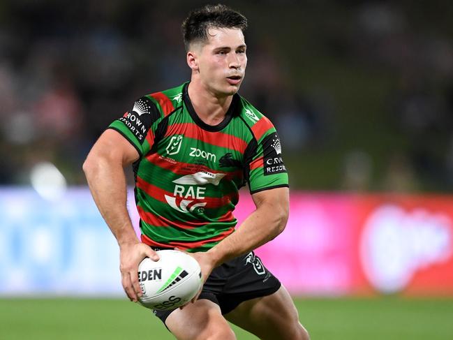 Lachlan Ilias has created a big impression at Souths.